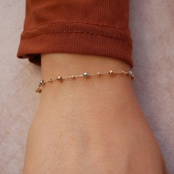 Sava - 18k Arany karkötő