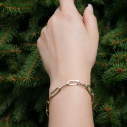 Serle - 14k Arany karkötő
