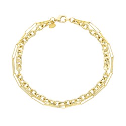 Terzo - 18k Arany karkötő