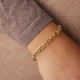 Troia - 14k Arany karkötő