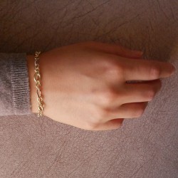 Troia - 14k Arany karkötő