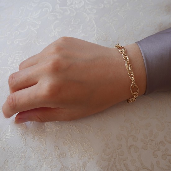 Umbertide - 18k Arany karkötő