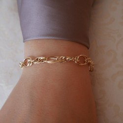 Umbertide - 18k Arany karkötő