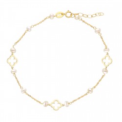 Alatri - 18k Arany karkötő