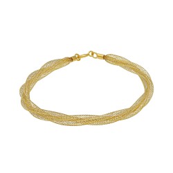 Alberona - 18k Arany karkötő