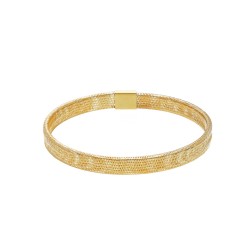Altezza Spessa - 14k Arany karkötő