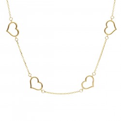 Brezza - 14k arany nyaklánc
