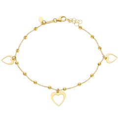 Lucito - 18k Arany karkötő