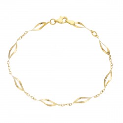 Sarno - 14k arany karkötő
